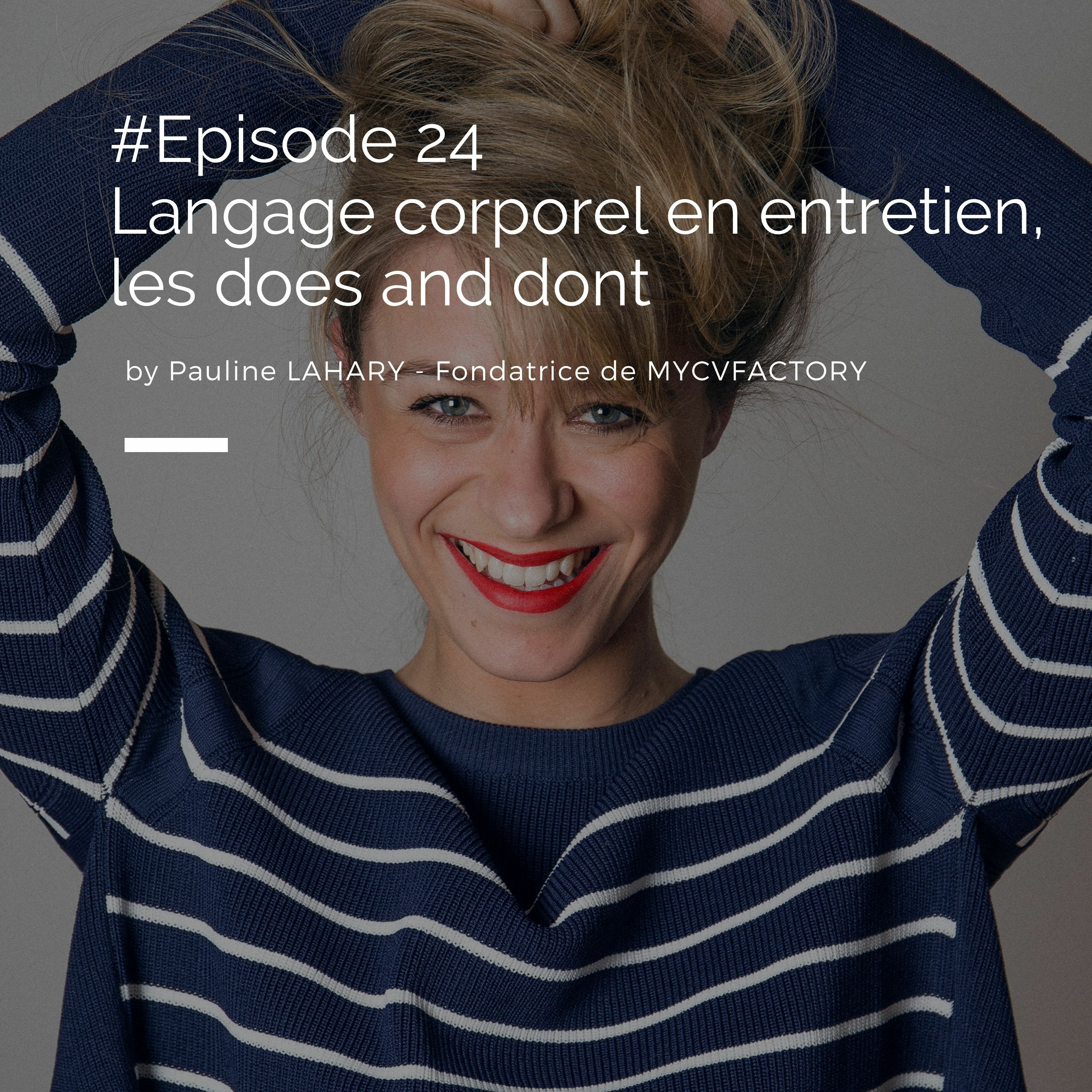 Le Débrief Emploi by Mycvfactory