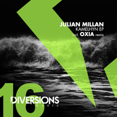 Julian Millan - Kamelhyn (Original Mix) - Diversions Music 16