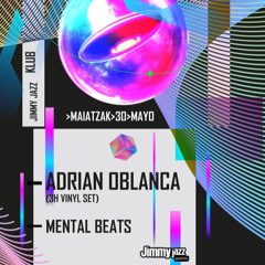 Adrian Oblanca @Jimmy Jazz ( Vitoria-Gasteiz )[VINYL SET] 9 30_05_2025