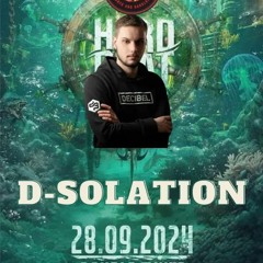 D-Solation - Before Hard Boat Festival 2024 (Early Hardcore to Early Terror)