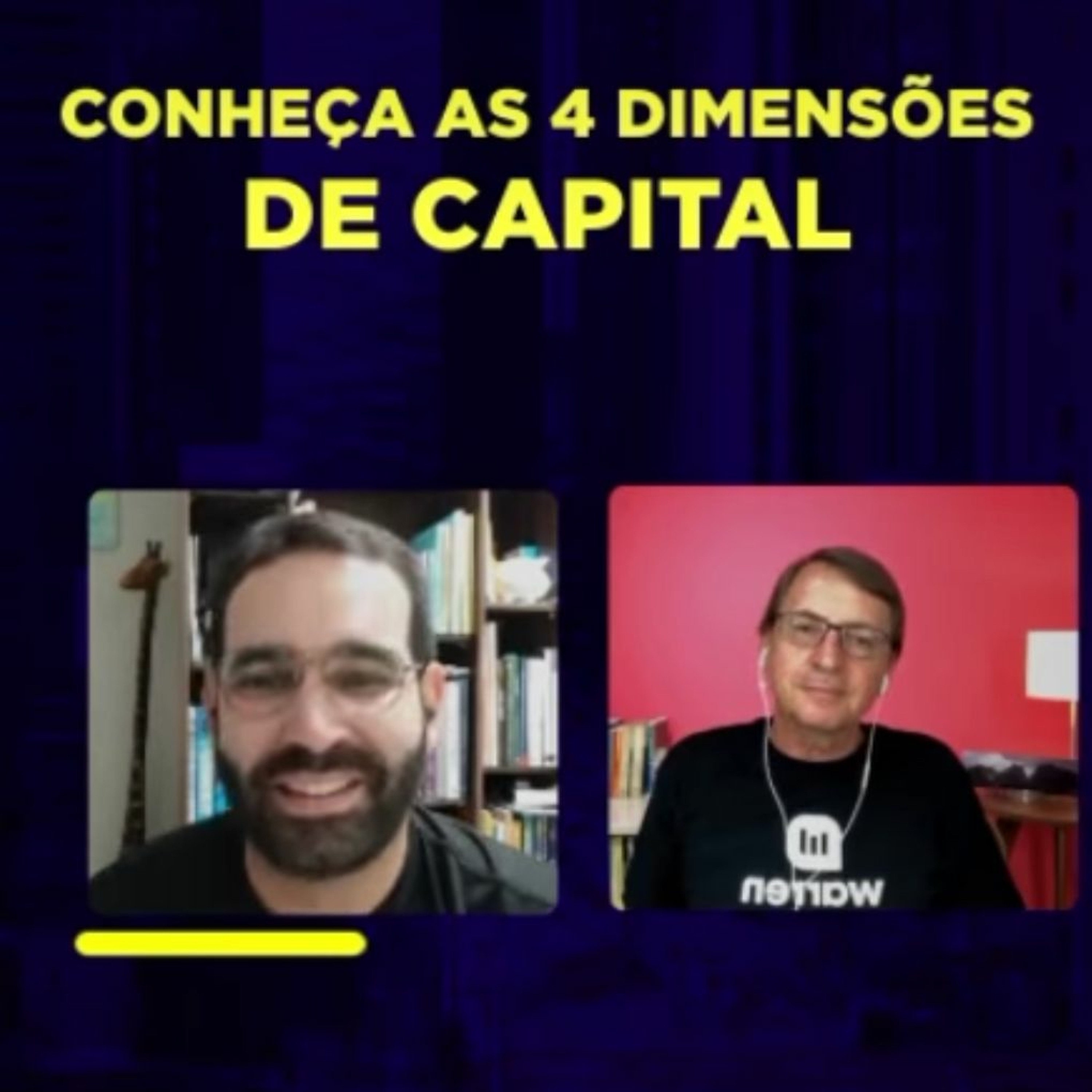 #412 Conheça as dimensões de capital com Jurandir Sell episode artwork