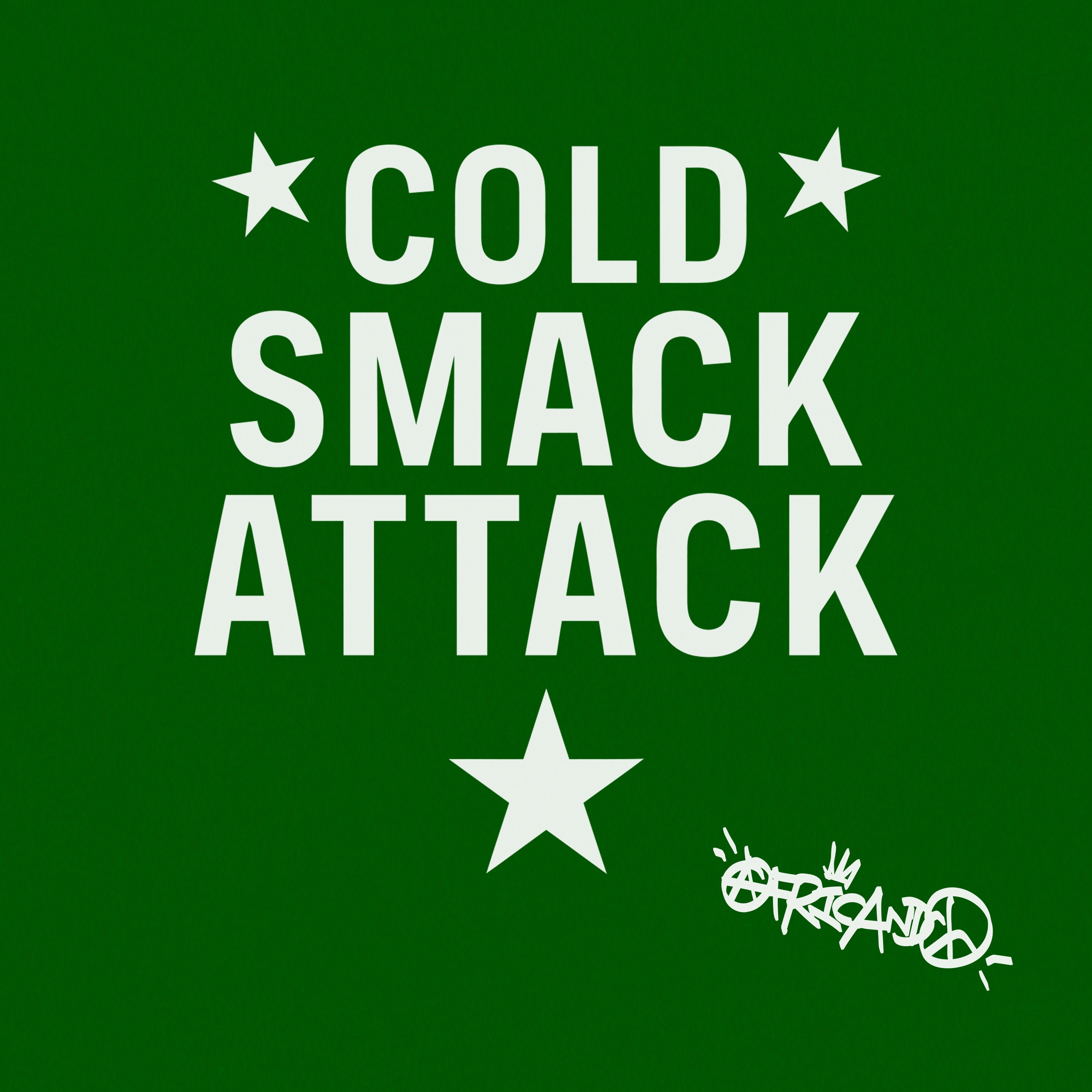 Cold Smack Attack - Africando  (Original Mix) episode artwork