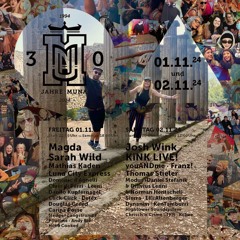 30 Years MUNA Celebration Party / come with us on a small time travel ;)