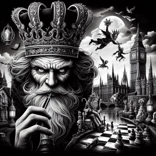 The Mad King's Ark