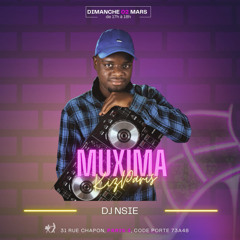 [ MUXIMA KIZPARIS ] Live mix by DJ NSIE | 02/03/2025