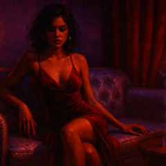 Velvet Temptation