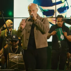 Alci El Del Norte - Oh Nana (Live Session)
