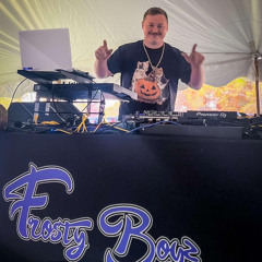 LIVE@FROSTY BOYZ HALLOWEED 10/25/2024