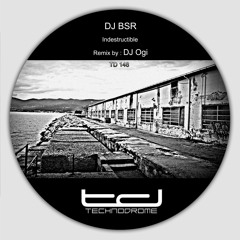 DJ BSR - Crack The Code - Technodrome (clip)