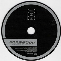 Sensation 2004 - The Black Edition - CD 2