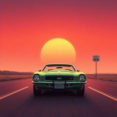 Camaro Route 66  (Magilla RMX)