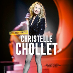 PODCAST - JAIME Radio fait son show -  Christelle Chollet, 20 ans déjà !