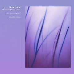 Indefinite Pitch PREMIERES. Moon Patrol - Surface Tension [Oslated]