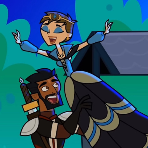 This Blue Moon by Odd Nations Cartoons