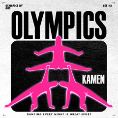 GRS Olympics #02 - Kamen