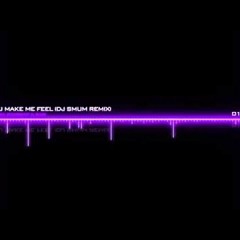 Cobra Starship & Sabi - You Make Me Feel Dj Smum Remix