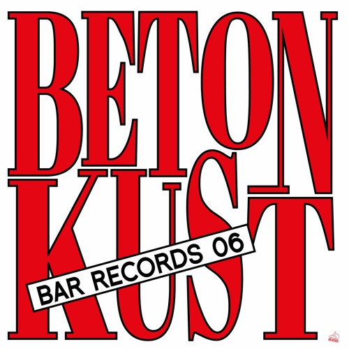 PREMIERE: Betonkust - Updating The Pain [Bar Records]