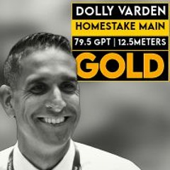 Uncovering Dolly Varden's Massive Gold Find