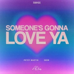Petey Martin, Seeb - Someone's Gonna Love Ya (AhXon - Remix)