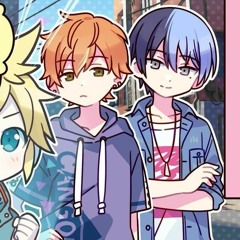 Hakujitsu 白日 // va toya aoyagi (kent itou) and akito shinonome (imai fumiya)