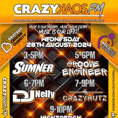 Crazykaos 28 - 8-2024