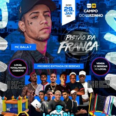 MC BALA 7 - TOMA SUA PUTA [DJ LC DA JURANDIR]
