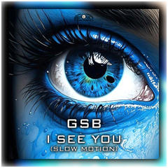 GSB - I See You (Slow Motion) (Radio Mix)