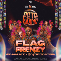 FLAG FRENZY 7 - FETEGIVING PROMO MIX
