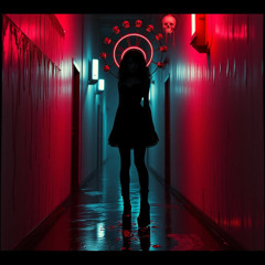 Black platform boots  XXX