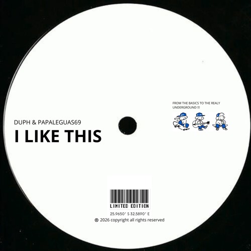 Stream I like This by DUPH | Listen online for free on SoundCloud