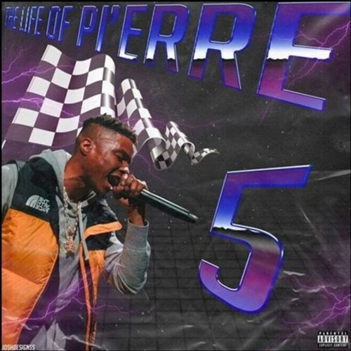 Pi'erre Bourne - Nigga Rich (Unreleased Snippet) |Prod. TM88|