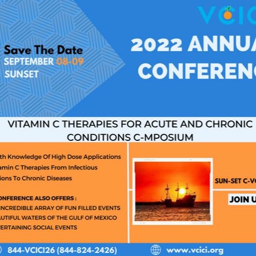 Stream 2022 Vitamin C International Consortium Institute Conference