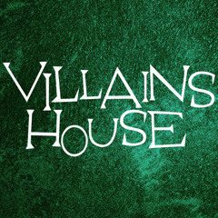 Bloody doll — villains house