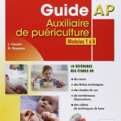 [READ] KINDLE ✓ Guide AP - Auxiliaire de puériculture: Modules 1 à 8 - Avec DVD (Hors
