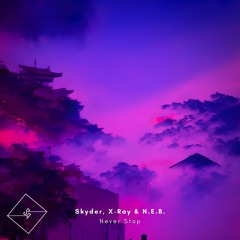 Skyder, X-Ray & N.E.B. - Never Stop