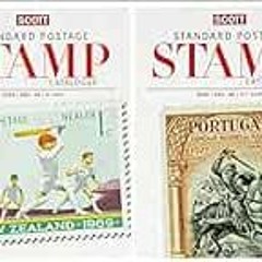 GET [EPUB KINDLE PDF EBOOK] 2020 Scott Standard Postage Stamp Catalogue Volume 5 (N-S