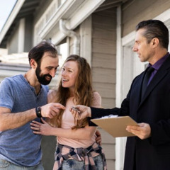 The Step-by-Step Process for First Time Home Buyers