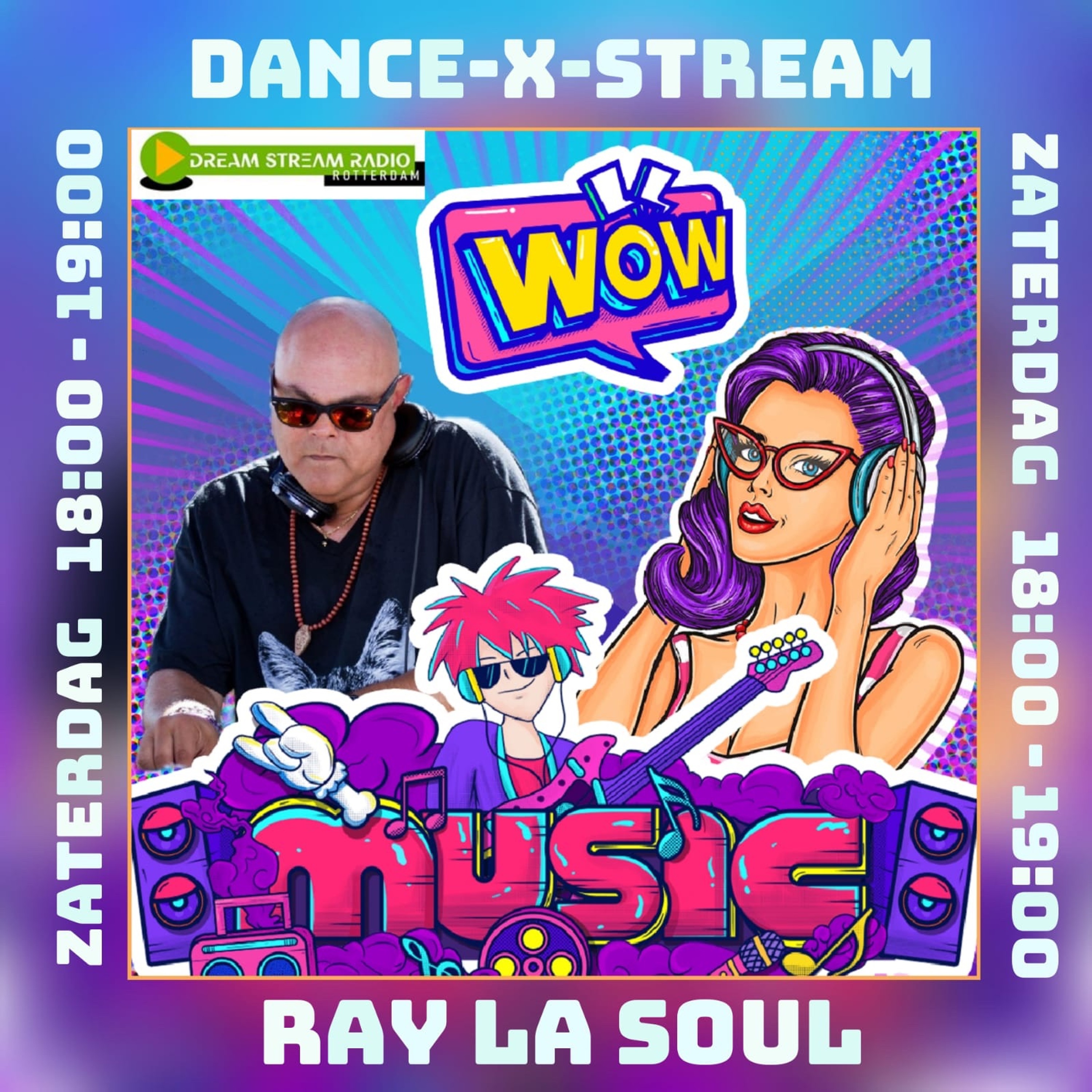 Space Is The Place By Ray La Soul