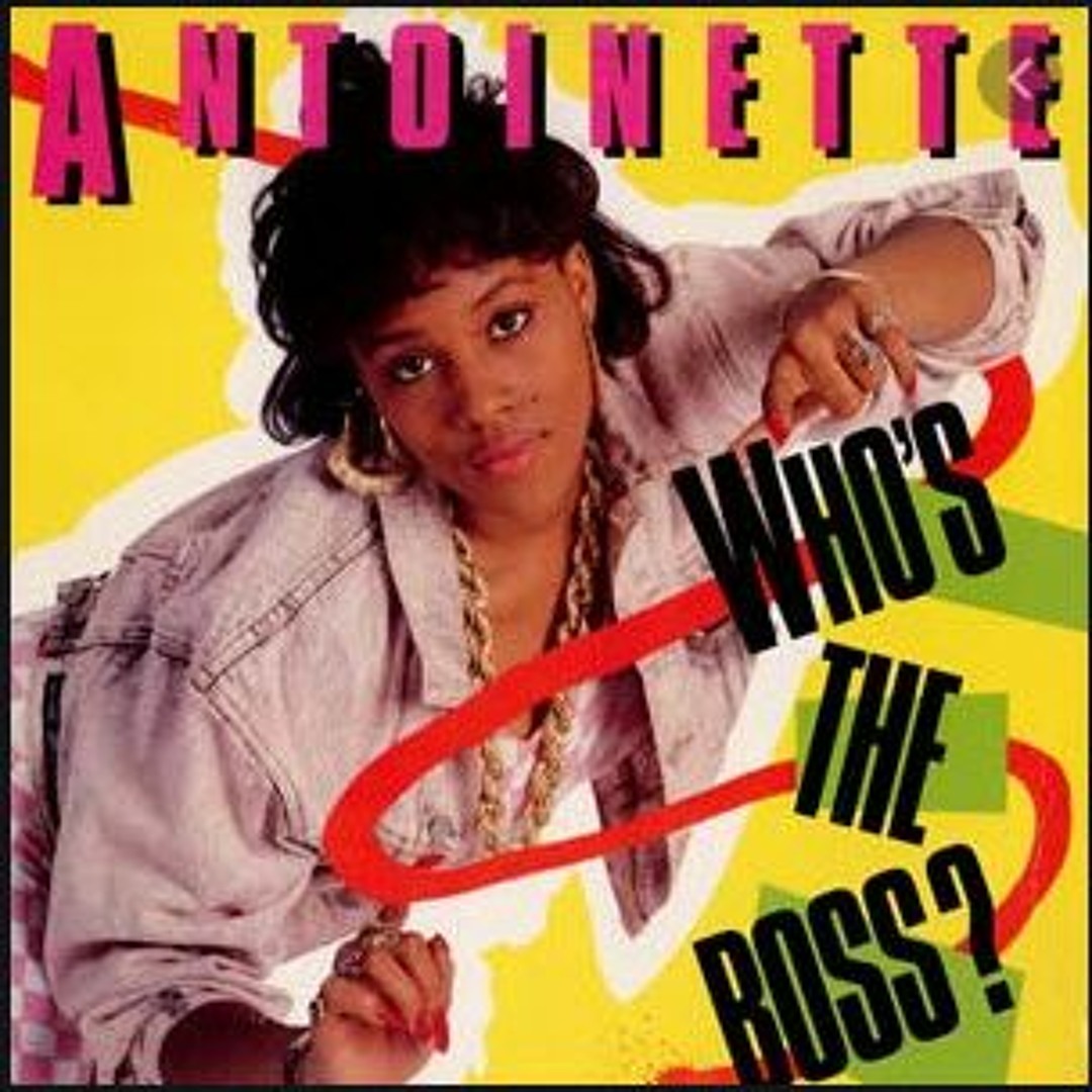 Stream Antoinette - Who's The Boss - 1989 (full Album) by