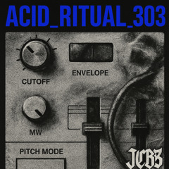 ACID_RITUAL_303 [Hard Acid DJ Set]