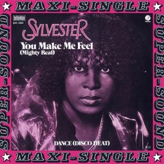 Sylvester -You Make Me Feel - Rmx 2024