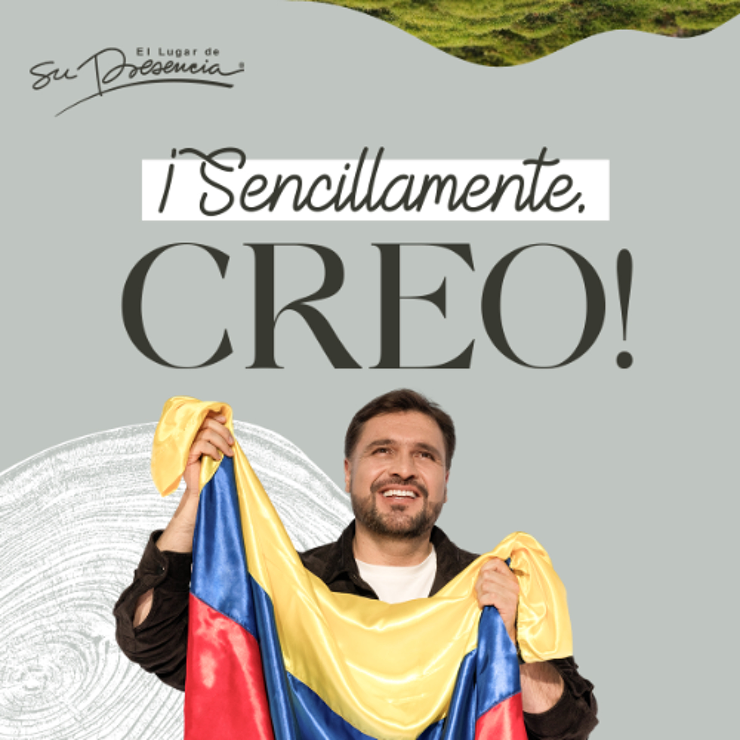¡Sencillamente creo! - Henry Pabón