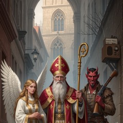 🎵 THE TALE OF MIKULAS, ANGEL AND DEVIL.wav