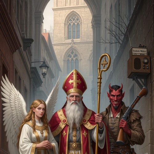 🎵 THE TALE OF MIKULAS, ANGEL AND DEVIL.wav