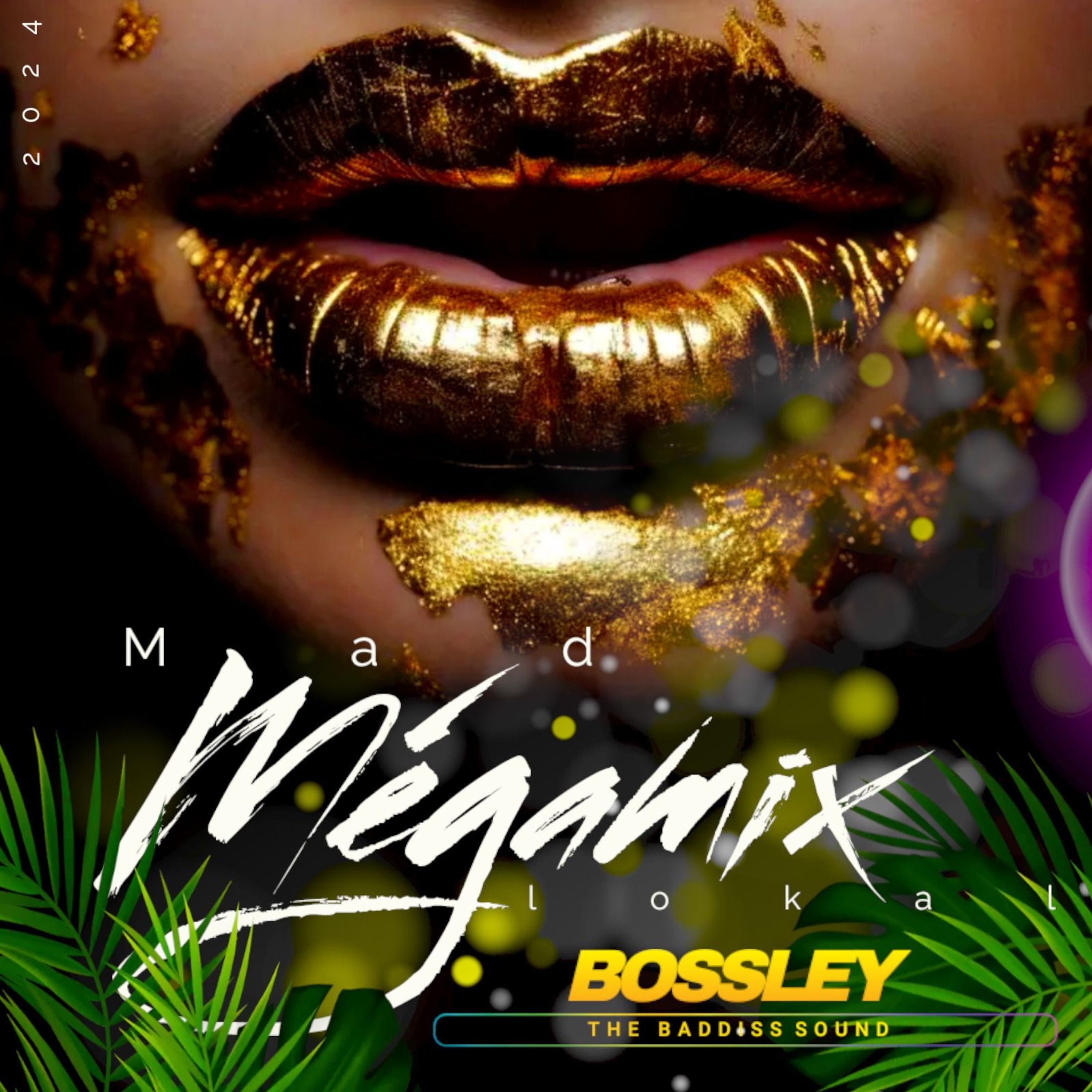 Dj bossley Baddiss Sound 2025