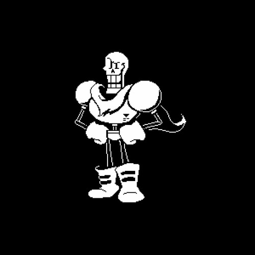 papyrus chiptune doodle