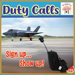 Duty Calls - Slice Of Life Stories 🎧