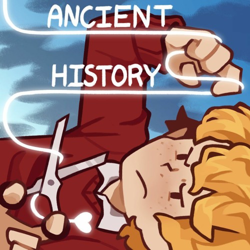 the crane w̶i̶v̶e̶s̶ lives - ancient history