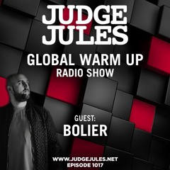 JUDGE JULES PRESENTS THE GLOBAL WARM UP EPISODE 1017
