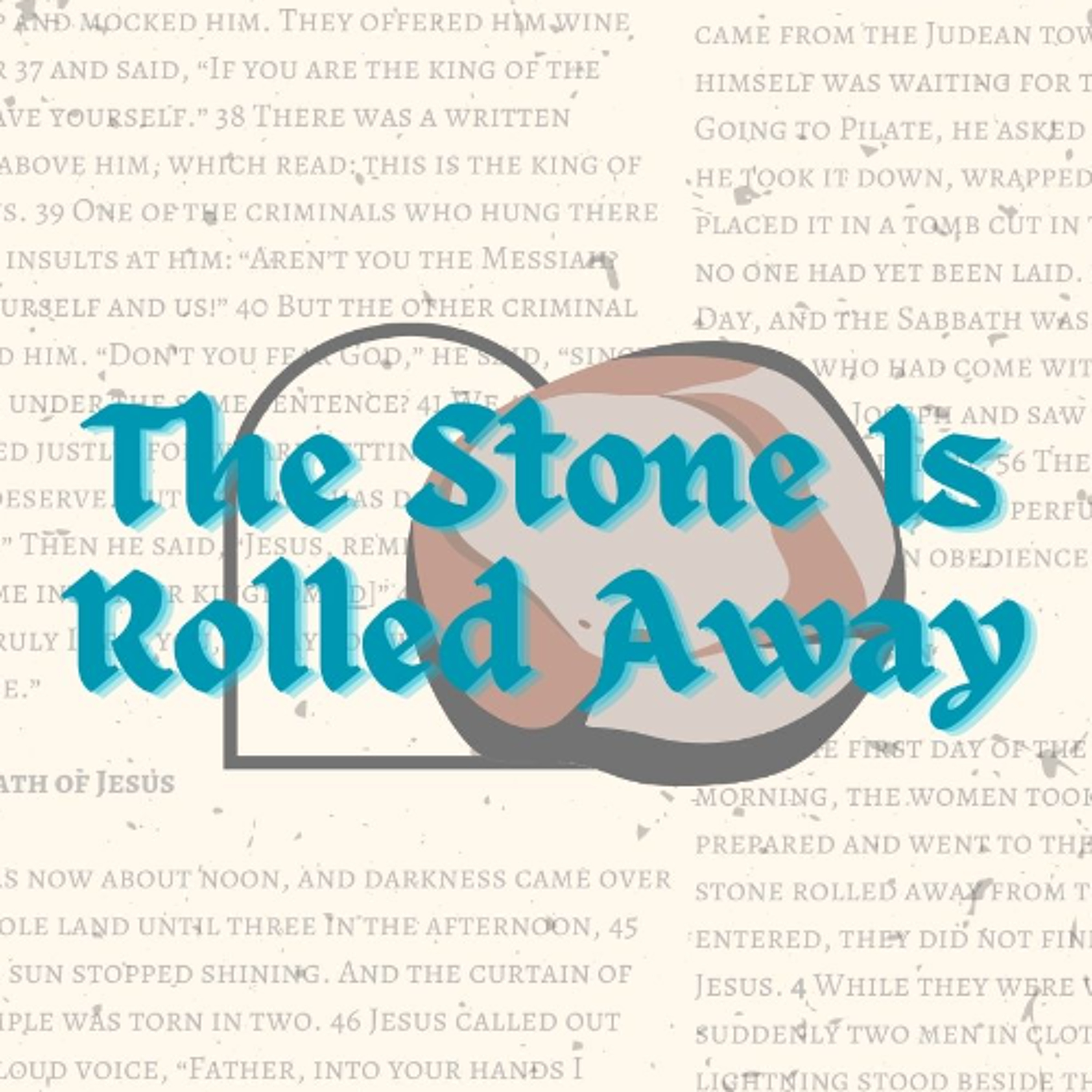 The Stone Is Rolled Away - Pastor Barry Roberts